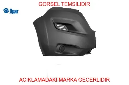 Ön tampon sağ ducato 14-> opar  735589785 resmi