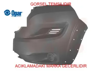 Ön tampon sol ducato opar  735589797 resmi
