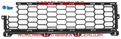 Tampon ön alt ızgara opar 735598590 resmi