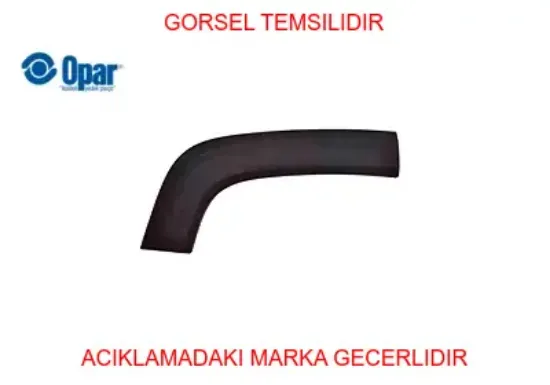 Çamurluk kaplaması sağ arka opar 735599035 resmi