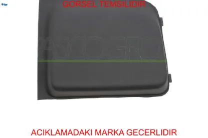 Tampon ön alt ızgara kapak sağ opar 735602361 resmi