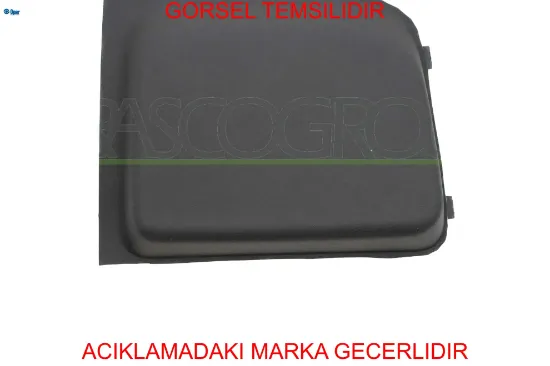 Tampon ön alt ızgara kapak sağ opar 735602361 resmi
