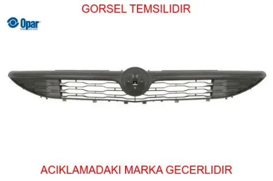 Radyatör panjuru opar 735615595 resmi