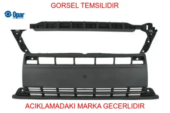 Ön tampon orta ducato opar  735619717 resmi
