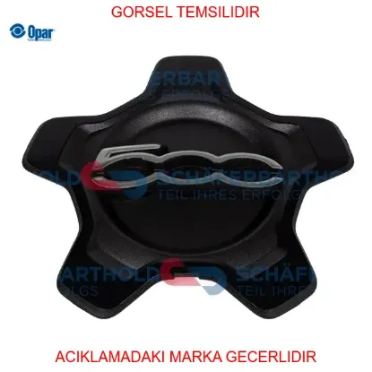 Jant kapağı 500x opar 735626311 resmi