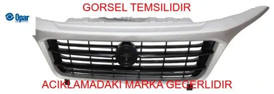Radyatör panjuru ducato opar  735630243 resmi