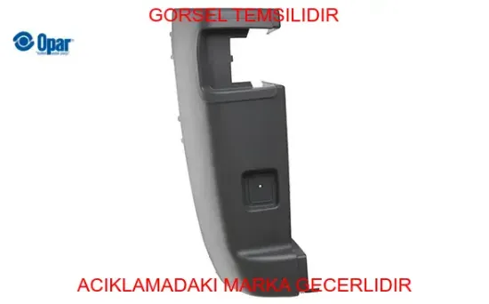 Arka tampon sol opar 735639156 resmi