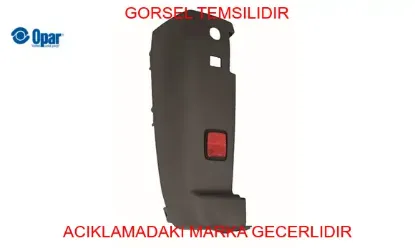 Tampon arka sol opar 735639157 resmi
