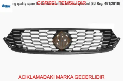 Radyatör panjuru egea opar 735642866 resmi