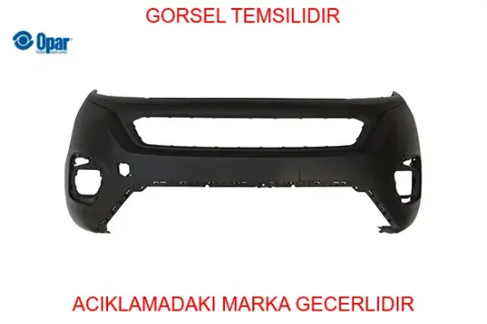 Ön tampon fiorino opar 735643419 resmi
