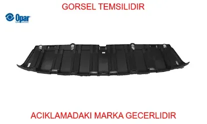 Ön tampon alt kaplama fiorino opar 735643484 resmi