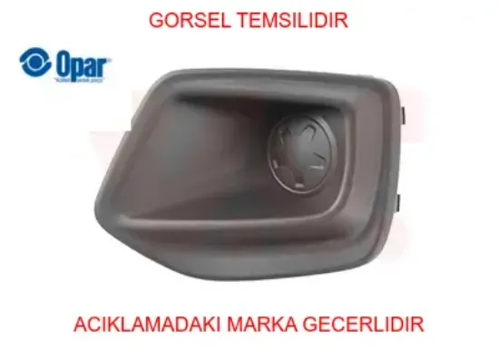 Kapak sis far yuva sağ fiorino opar 735643541 resmi