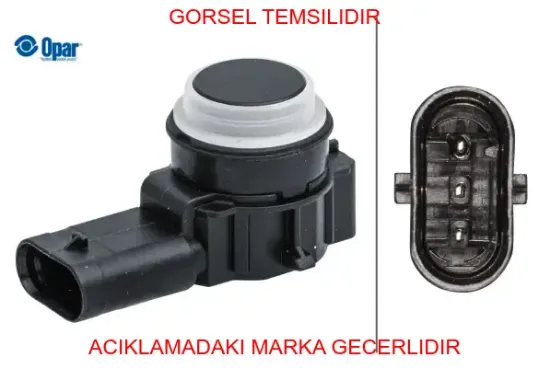 Sensör park arka opar 735645874 resmi