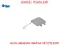 Tapa tampon fiorino opar 735655400 resmi