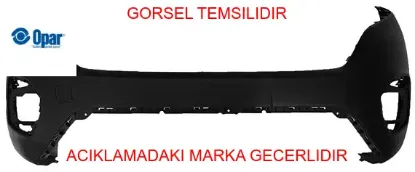 Ön tampon fiorino opar 735655401 resmi