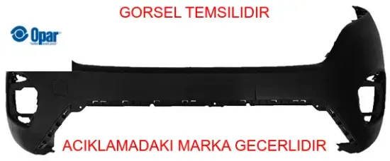 Ön tampon fiorino opar 735655401 resmi