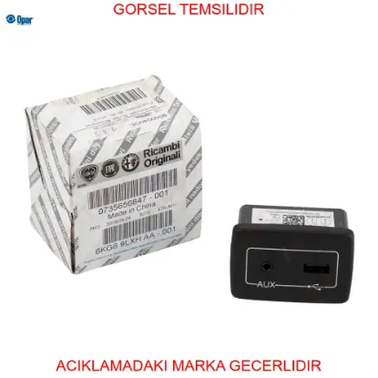 Soket usb opar 735656847 resmi