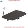 Tapa çekikanc.arka tampon egea opar 735659850 resmi