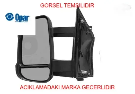 Sol dikiz aynası elektrikli opar 735661883 resmi