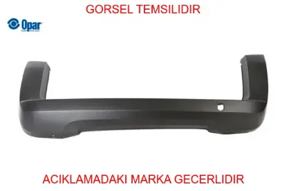 Arka tampon (tek kapı) fıorıno opar 735489508 resmi
