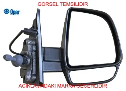 Dikiz aynası sol doblo ym opar 735668178 resmi