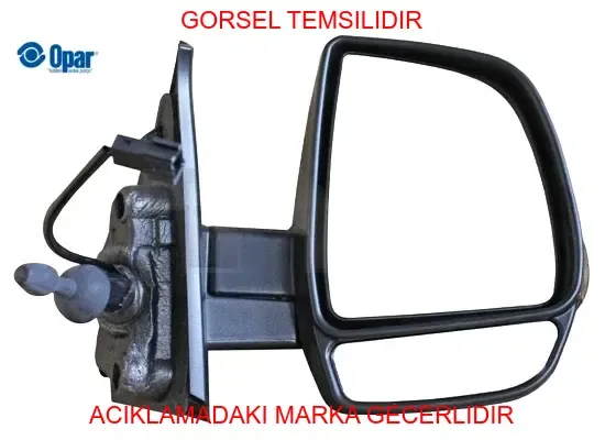 Dikiz aynası sol doblo ym opar 735668178 resmi