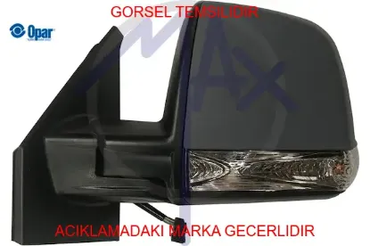 Dikiz aynası sol   doblo ym opar  735668181 resmi