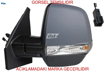 Dikiz aynası sağ dfl opar 735668186 resmi