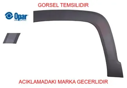 Çamurluk kaplaması sol ön opar 735682605 resmi