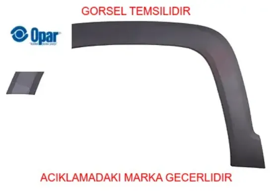 Çamurluk kaplaması sol ön opar 735682605 resmi