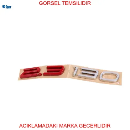 Model yazı ducato opar 735683109 resmi