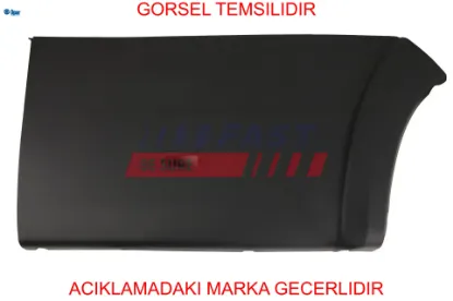 Yan kaplama sağ arka   ducato opar  735684294 resmi