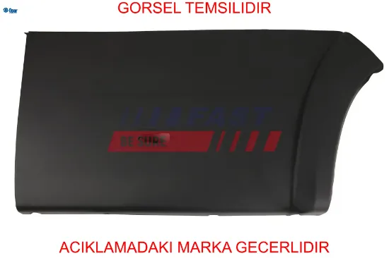 Yan kaplama sağ arka   ducato opar  735684294 resmi