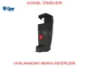 Arka Tampon Sağ Ducato 14> Opar  735685367    735685367 resmi
