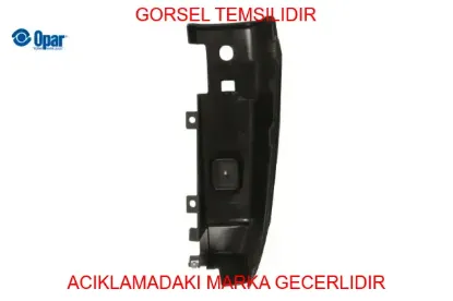 Tampon arka sol opar 735685369 resmi