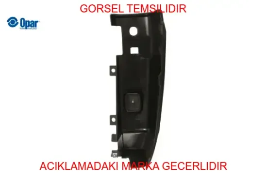 Tampon arka sol opar 735685369 resmi