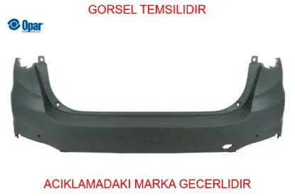 Arka tampon 3 sensör opar 735696716 resmi