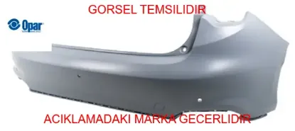 Arka tampon ehb opar 735696809 resmi