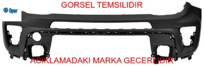 Ön tampon ust opar 735702755 resmi