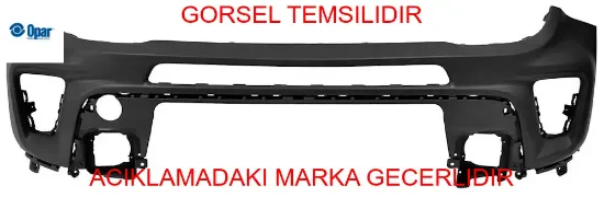 Ön tampon ust opar 735702755 resmi