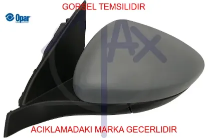 Dış dikiz aynası sol opar 735705172 resmi