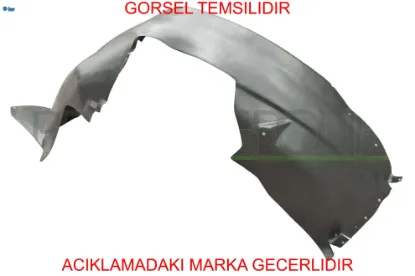 Çamurluk muhafaza ön sağ opar 735709655 resmi