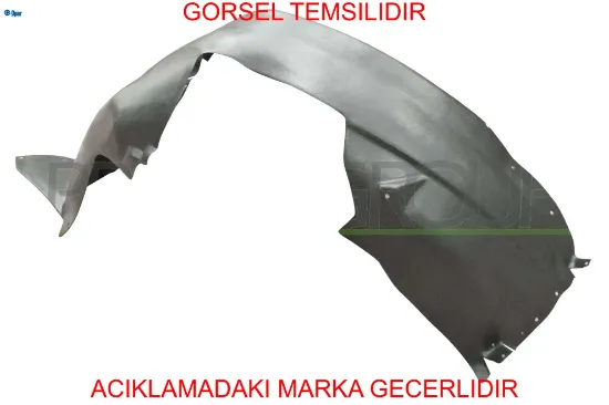 Çamurluk muhafaza ön sağ opar 735709655 resmi