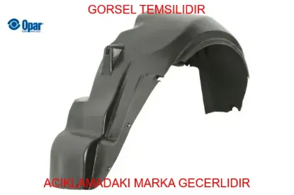 Çamurluk muhafaza arka sağ opar 735709660 resmi