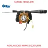 Sinyal kumanda ünitesi fiorino opar 735709841 resmi