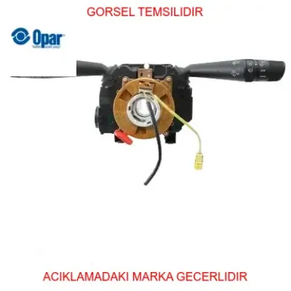 Sinyal kumanda ünitesi fiorino opar 735709841 resmi
