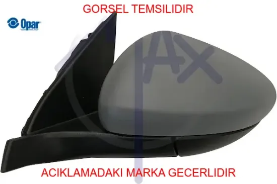 Dış dikiz aynası sol opar 735709864 resmi