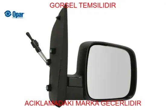 Dış dikiz aynası sağ opar 735714766 resmi