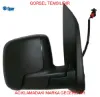 Dış dikiz aynası sağ    nuovo fıorıno-qubo opar 735713253/ 735674070 resmi