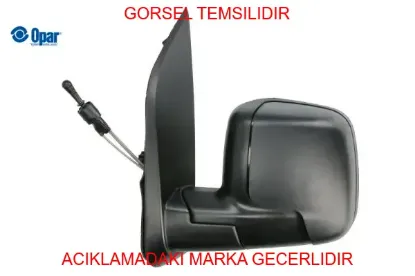Dış dikiz aynası sol 735714775 resmi